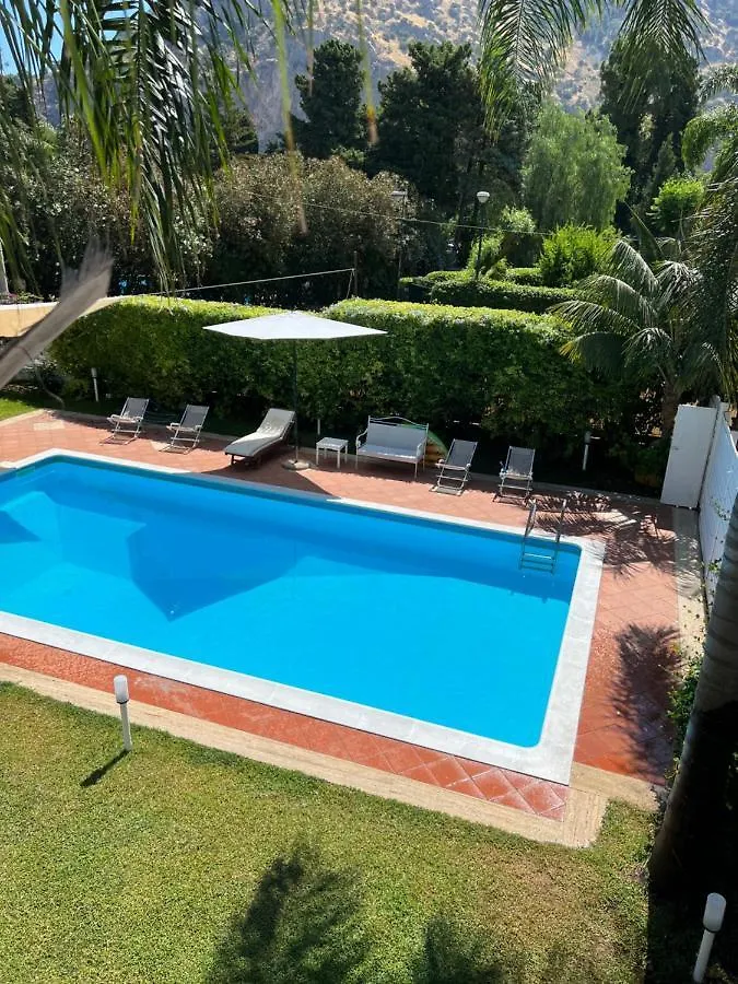 Villa Losanna Mondello