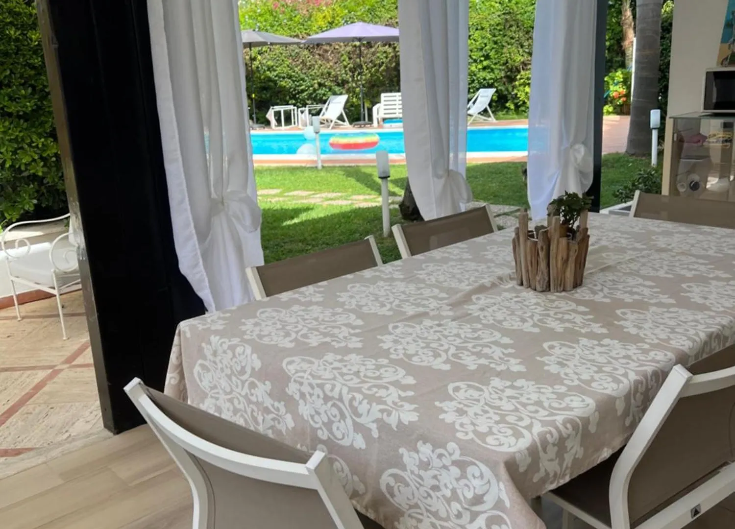 Villa Losanna Mondello Italia
