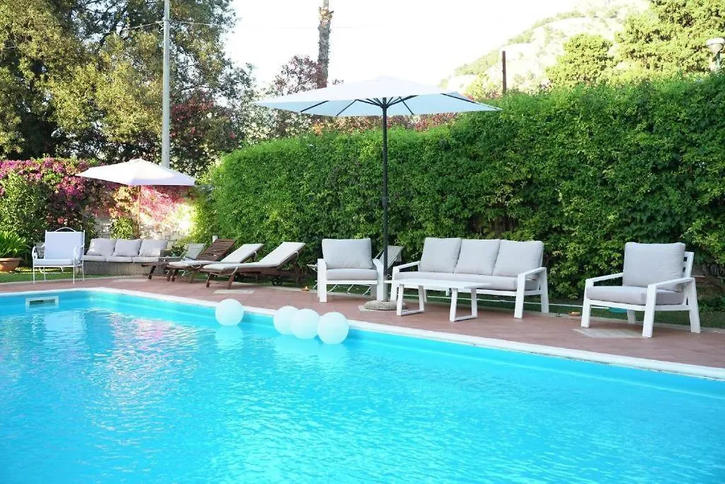 Villa Losanna Mondello