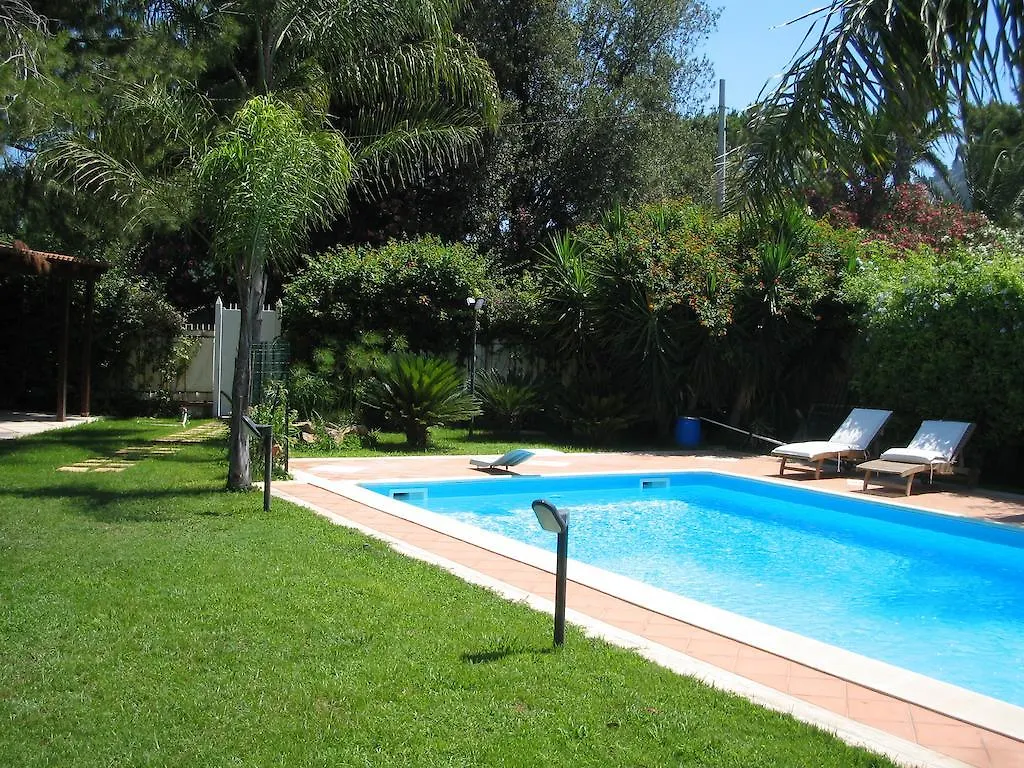 Villa Losanna Mondello