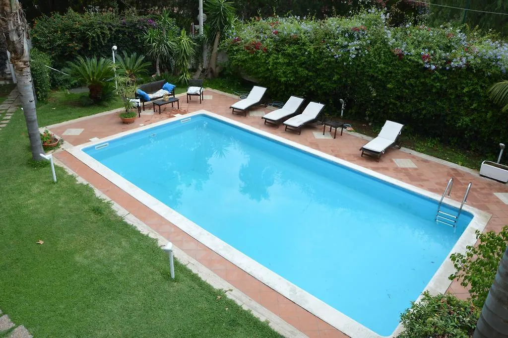 Villa Losanna Mondello