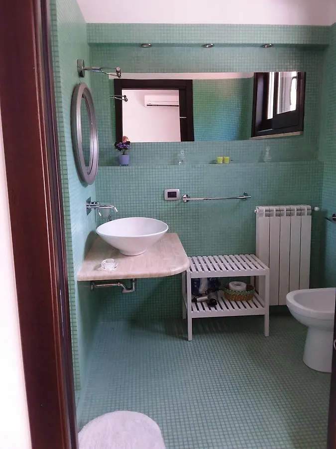 Villa Losanna Mondello Italy