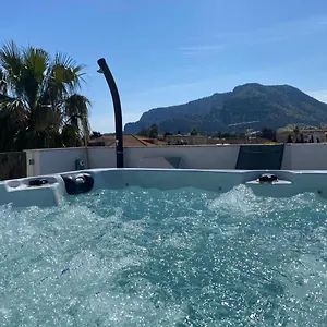  Appartement Flat With Jacuzzi - Casa Pia